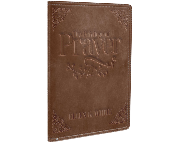 The Privilage of Prayer