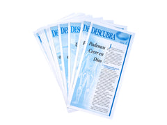 Spanish Descubra Guides - Set of 20 (Trifold)
