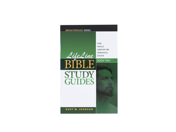 LifeLine Bible Study Guides, Book 2