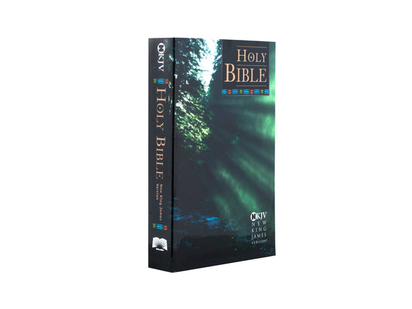 NKJV Bible (Paperback)