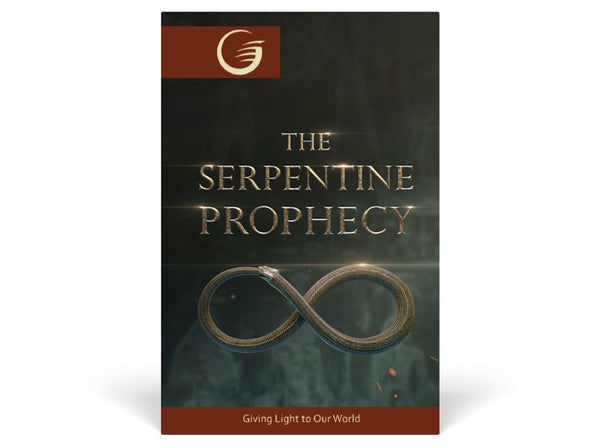 The Serpentine Prophecy GLOW Tracts (Pack of 100)