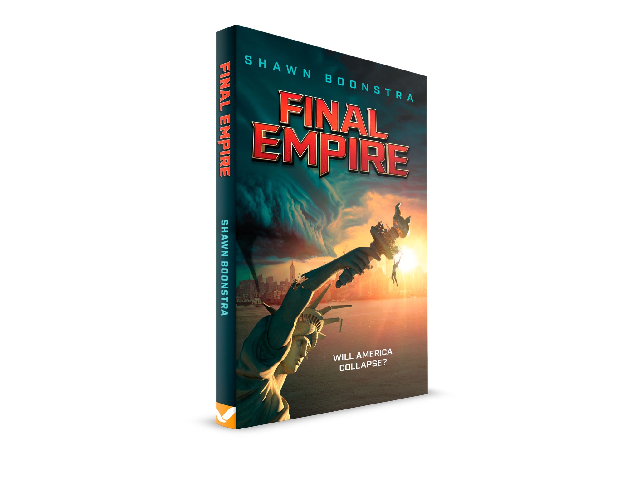 Final Empire Book