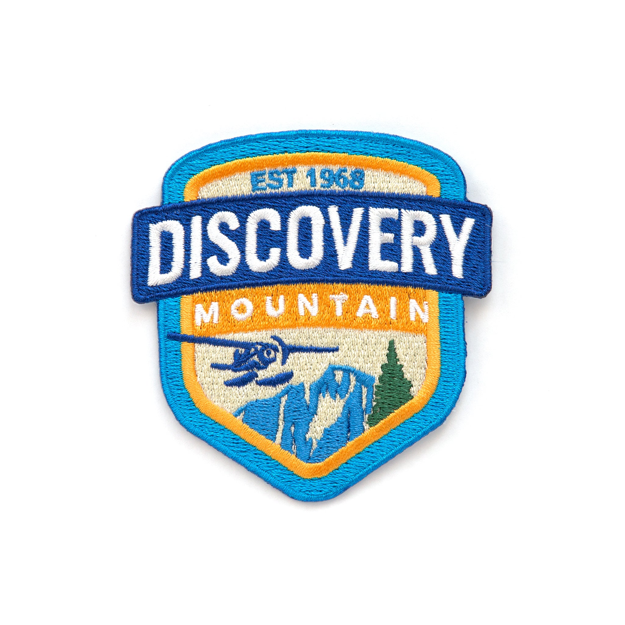 Discovery Mountain Patch