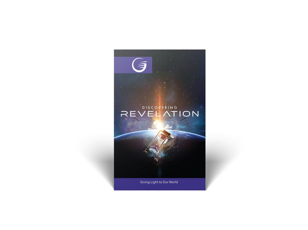 Discovering Revelation GLOW Tracts (Pack of 100)