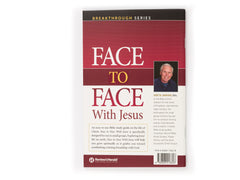 Face to Face With Jesus Bible Study Guides - Book