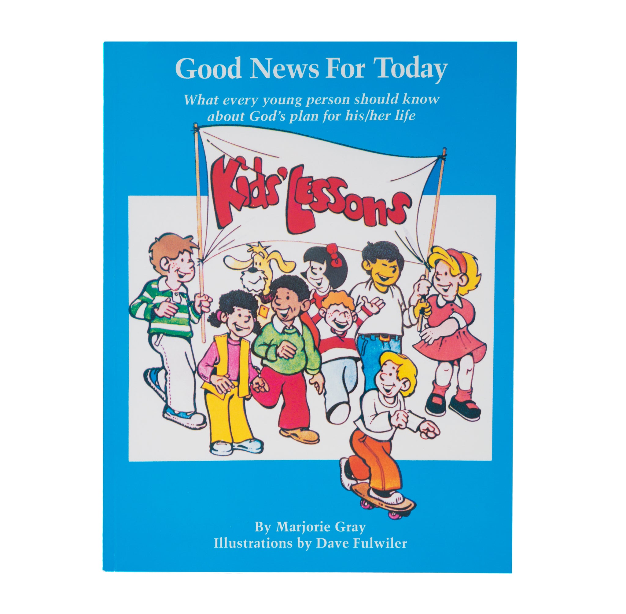 Good News for Today - Kids' Workbook