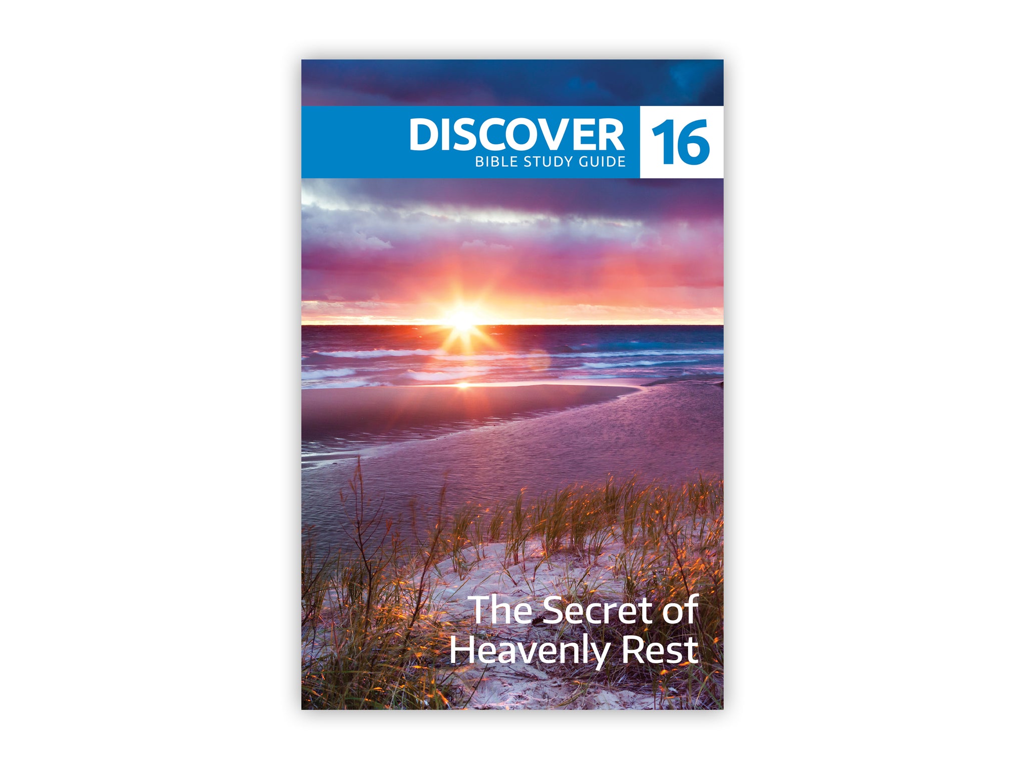 Discover Bible Study Guide #16 - The Secret of Heavenly Rest