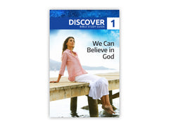New Discover Bible Study Guides - Set of 26