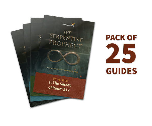 Serpentine Prophecy Guides - Pack of 25