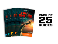 Final Empire Guides - Pack of 25