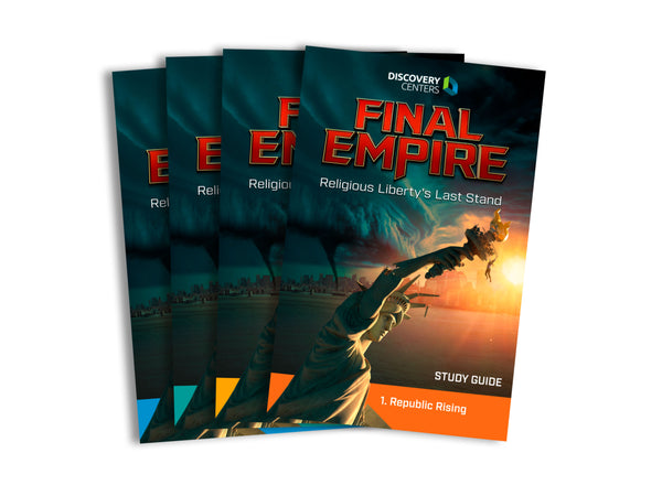 Final Empire Guides - 1 Set