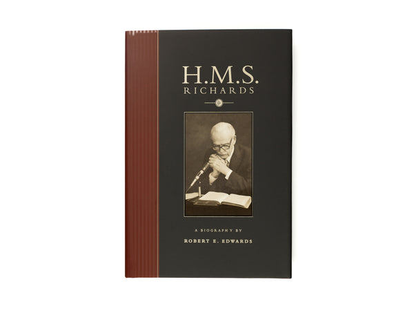 H. M. S. Richards: A Biography - Book by Bob Edwards