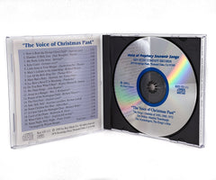 The Voice of Christmas Past CD