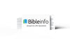 Bibleinfo Topics Pocket Card - 100 Pack