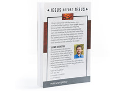 Jesus Before Jesus - Book by Shawn Boonstra