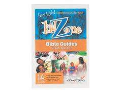 KidZone Bible Study Guides - Full Set
