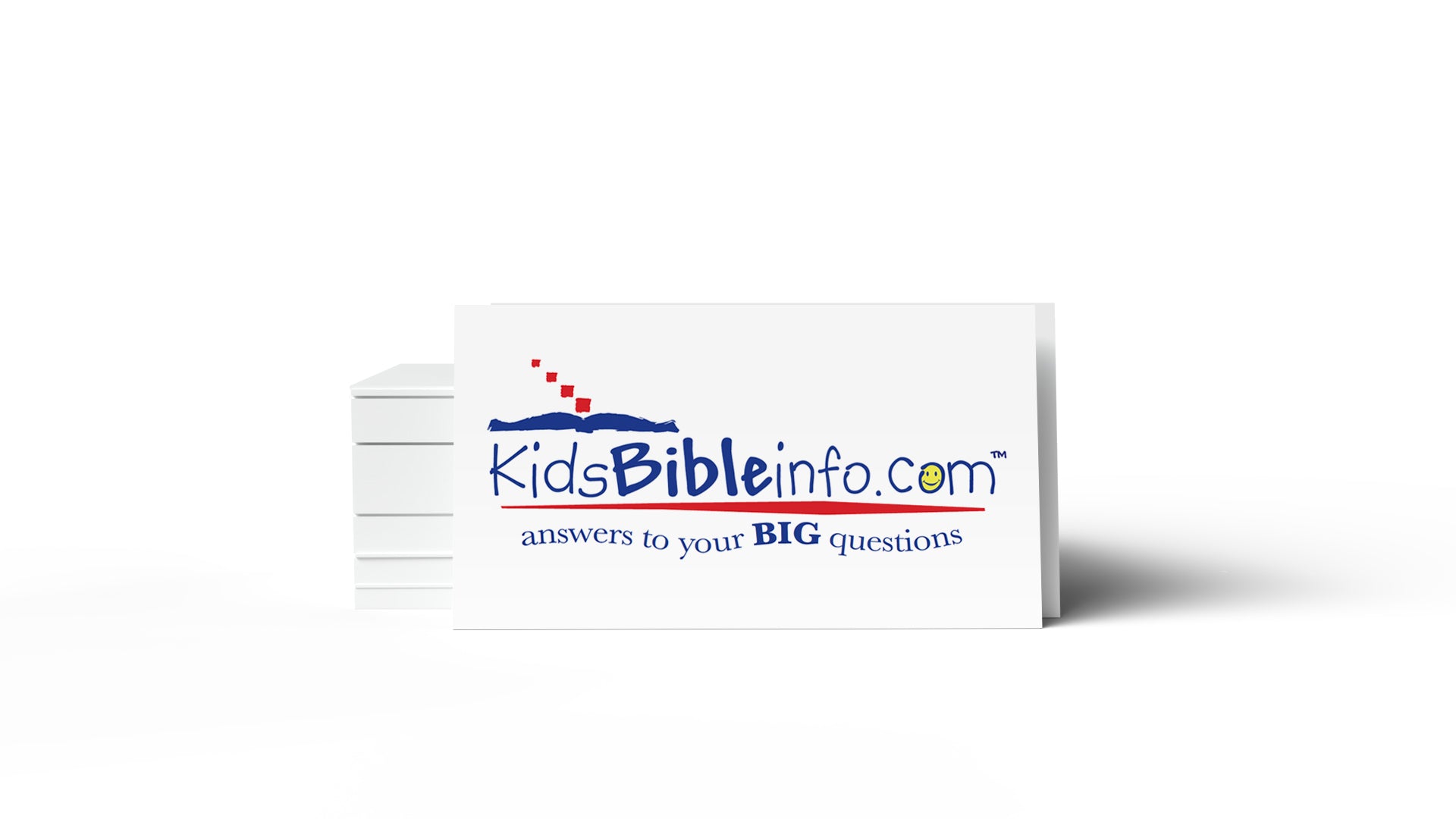 Bibleinfo & KidsBibleinfo Pocket Sharing Card - 100 Pack