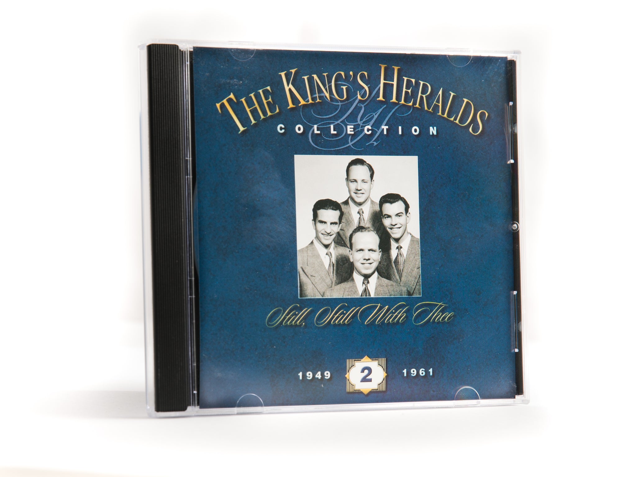 King's Heralds CD Collection - Vol. 2 - Still, Still With Thee