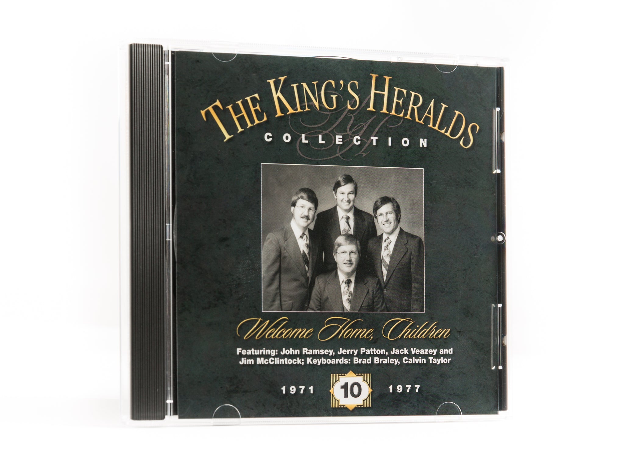 King's Heralds CD Collection - Vol. 10 - Welcome Home, Children