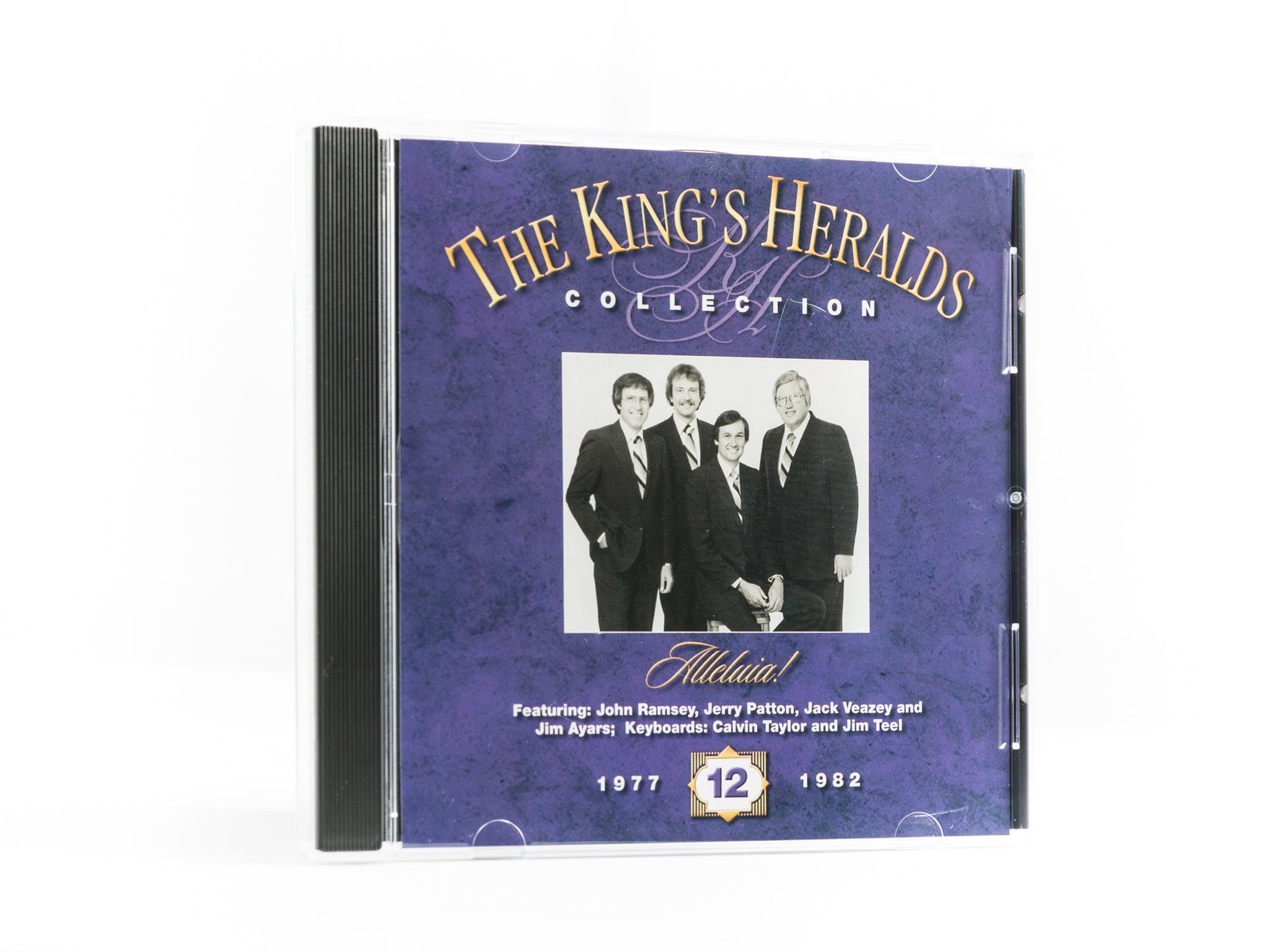 King's Heralds CD Collection - Vol. 12 - Alleluia!