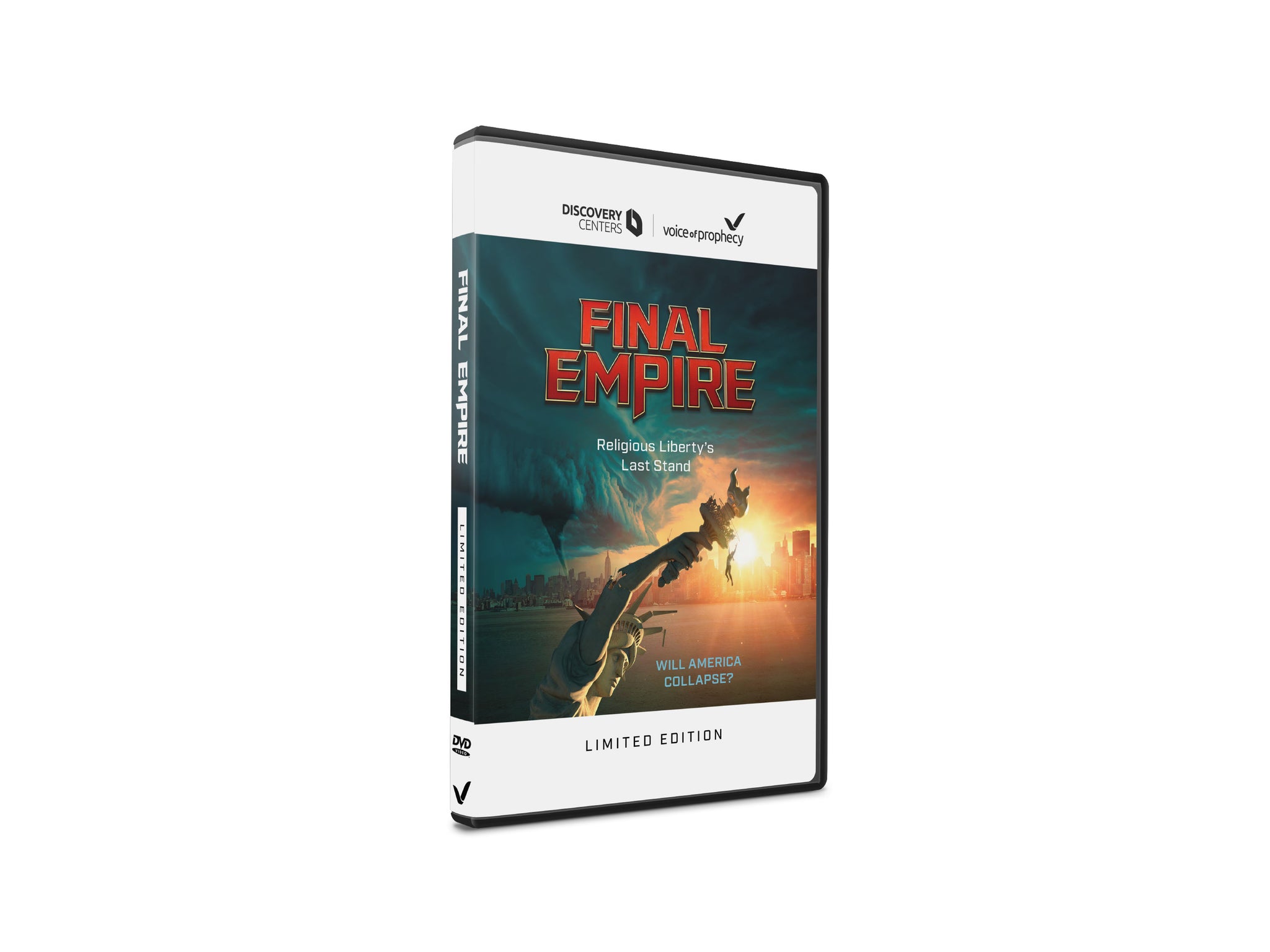 Final Empire DVD