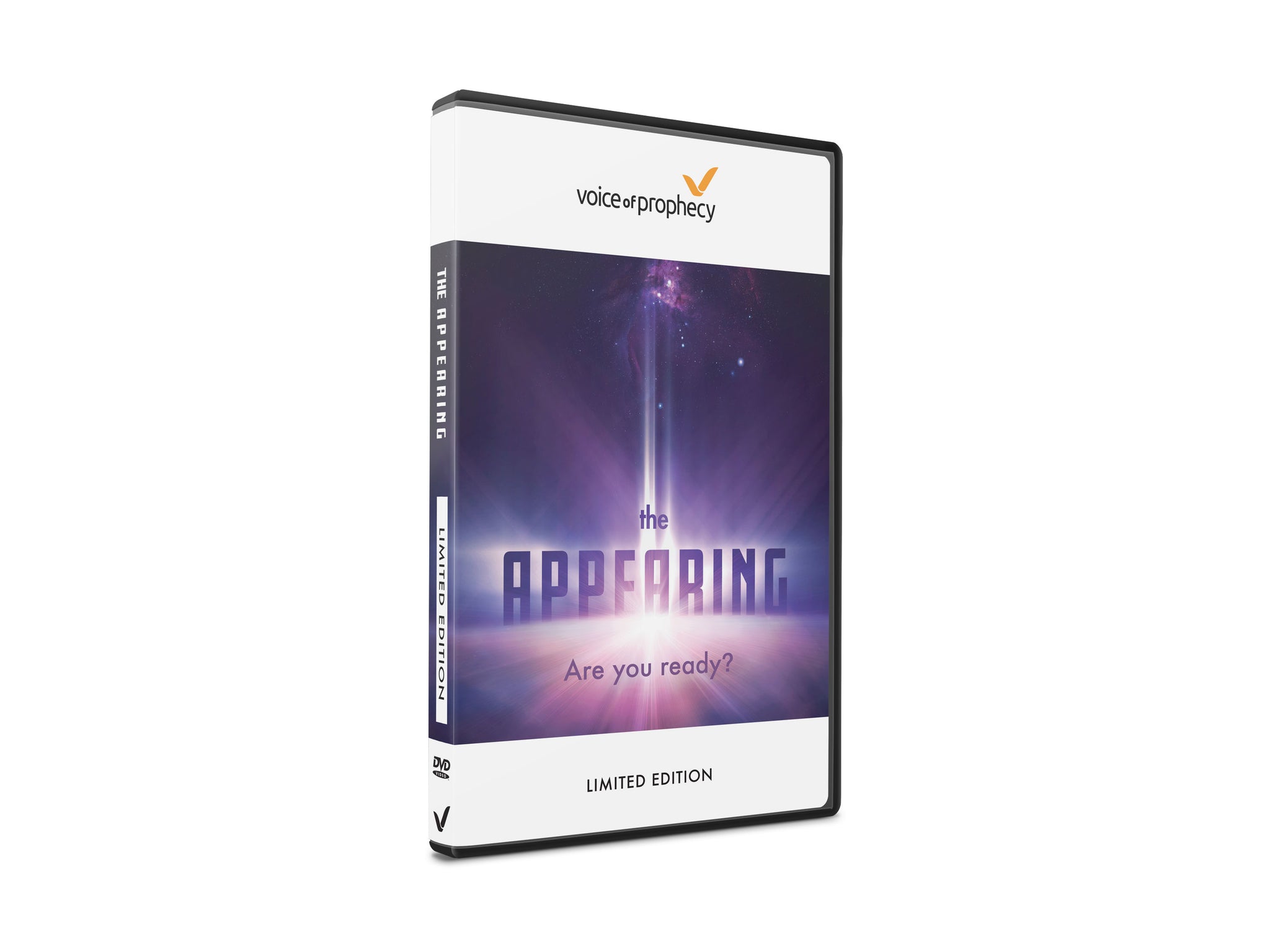 The Appearing DVD