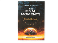 The Final Moments - Booklet by Shawn Boonstra
