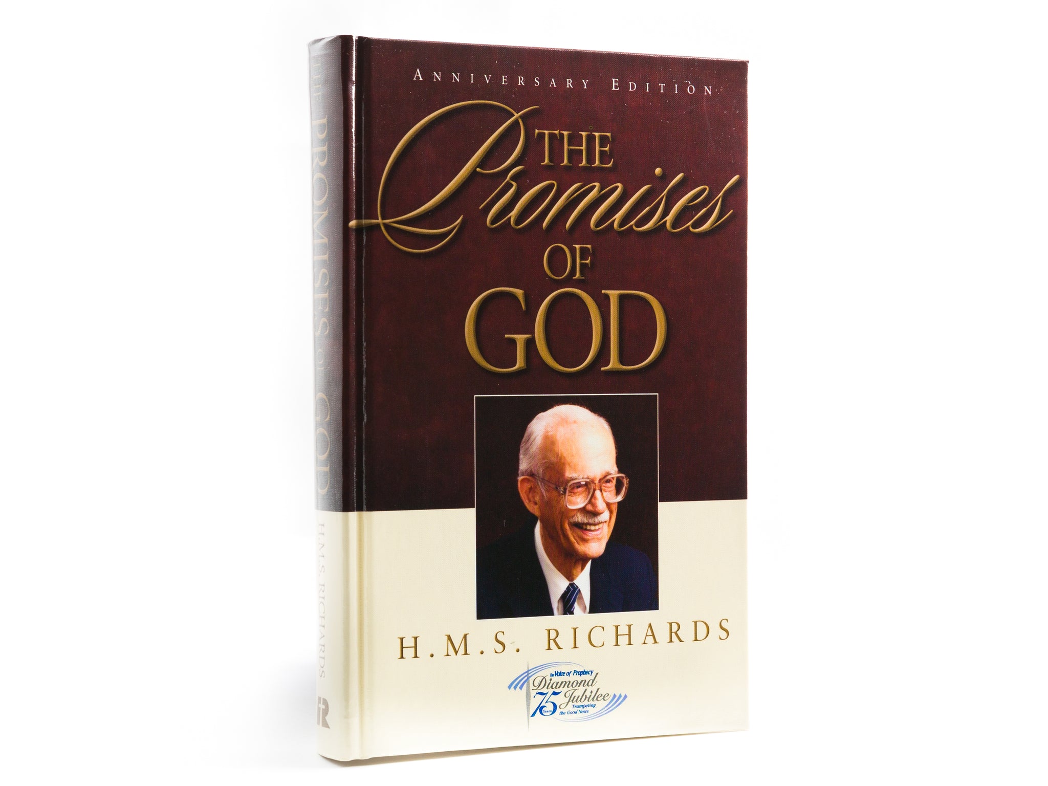 The Promises of God - Devotional Book by H. M. S. Richards
