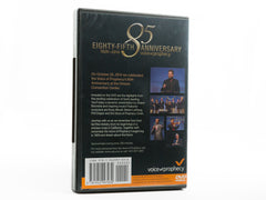 Voice of Prophecy 85th Anniversary DVD