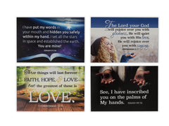 Voice of Prophecy Greeting Cards - Pack of 10 (Assorted)