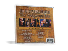 The Wedgwood Trio - The Forgiveness Concert - Campmeeting Live CD