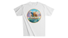 Rescued Adult T-Shirt - White
