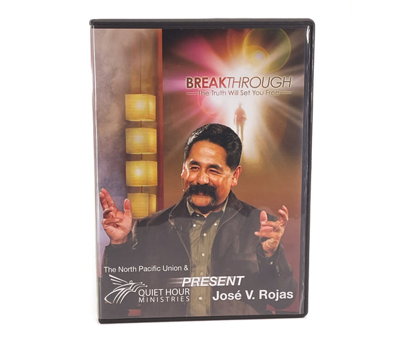 Jose Rojas Breakthrough DVD