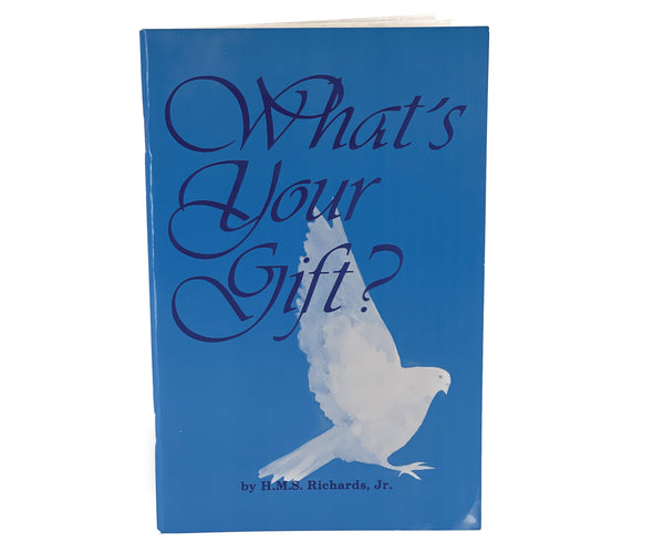 What's Your Gift Book